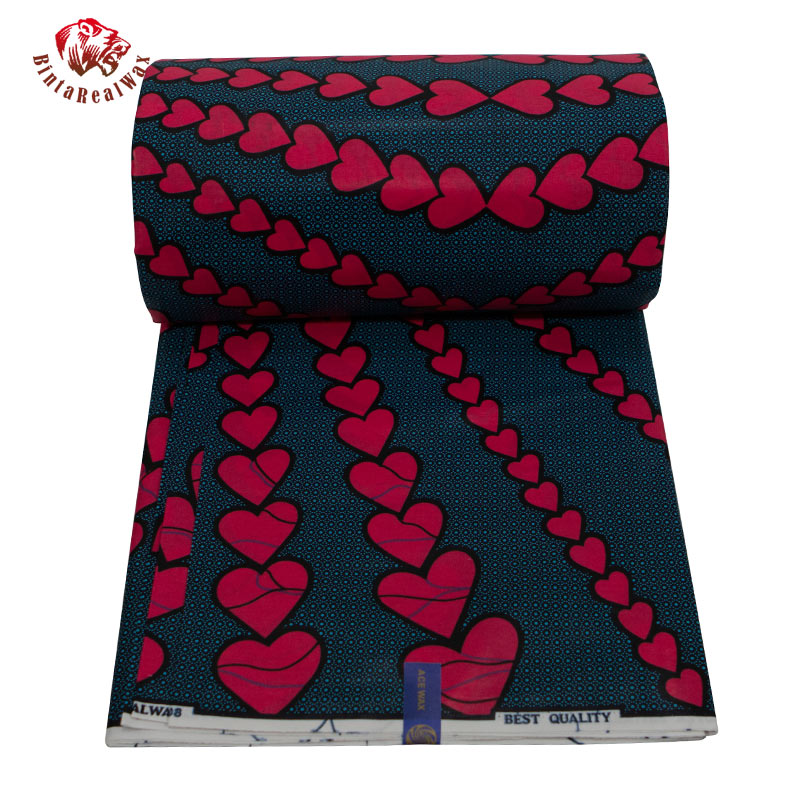 Bintarealwax Ankara Stof Rijke - Sewing Batik Fabric recensie en prijs