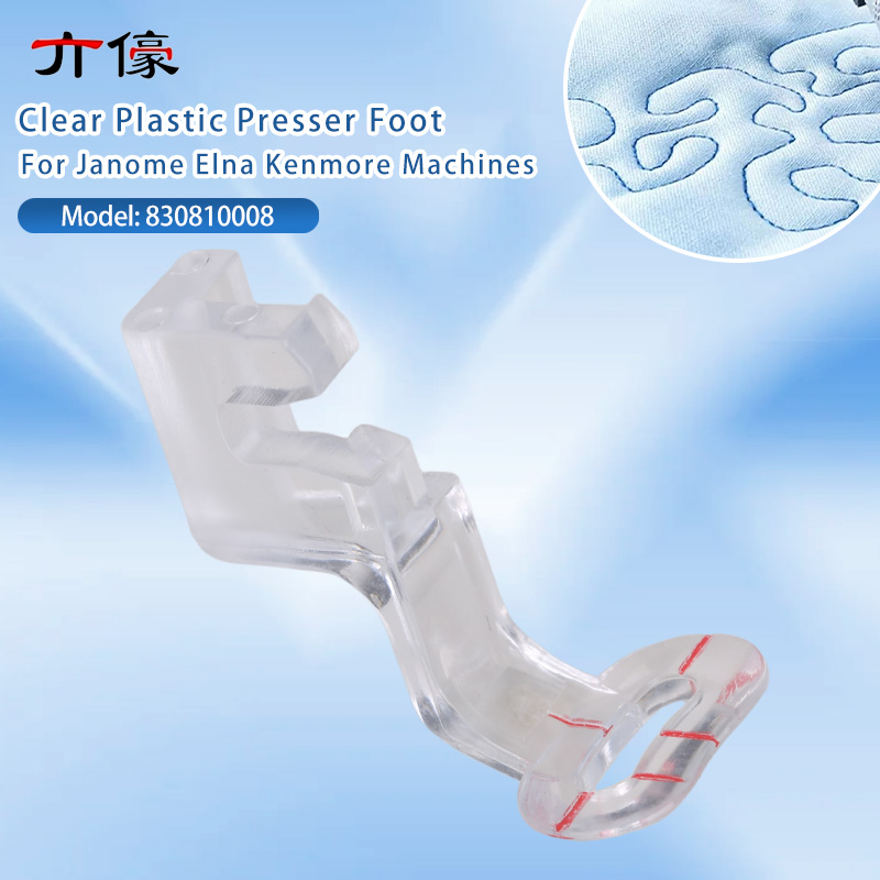# 830810008 Doorzichtige plast - Textile Sewing Machine recensie en prijs