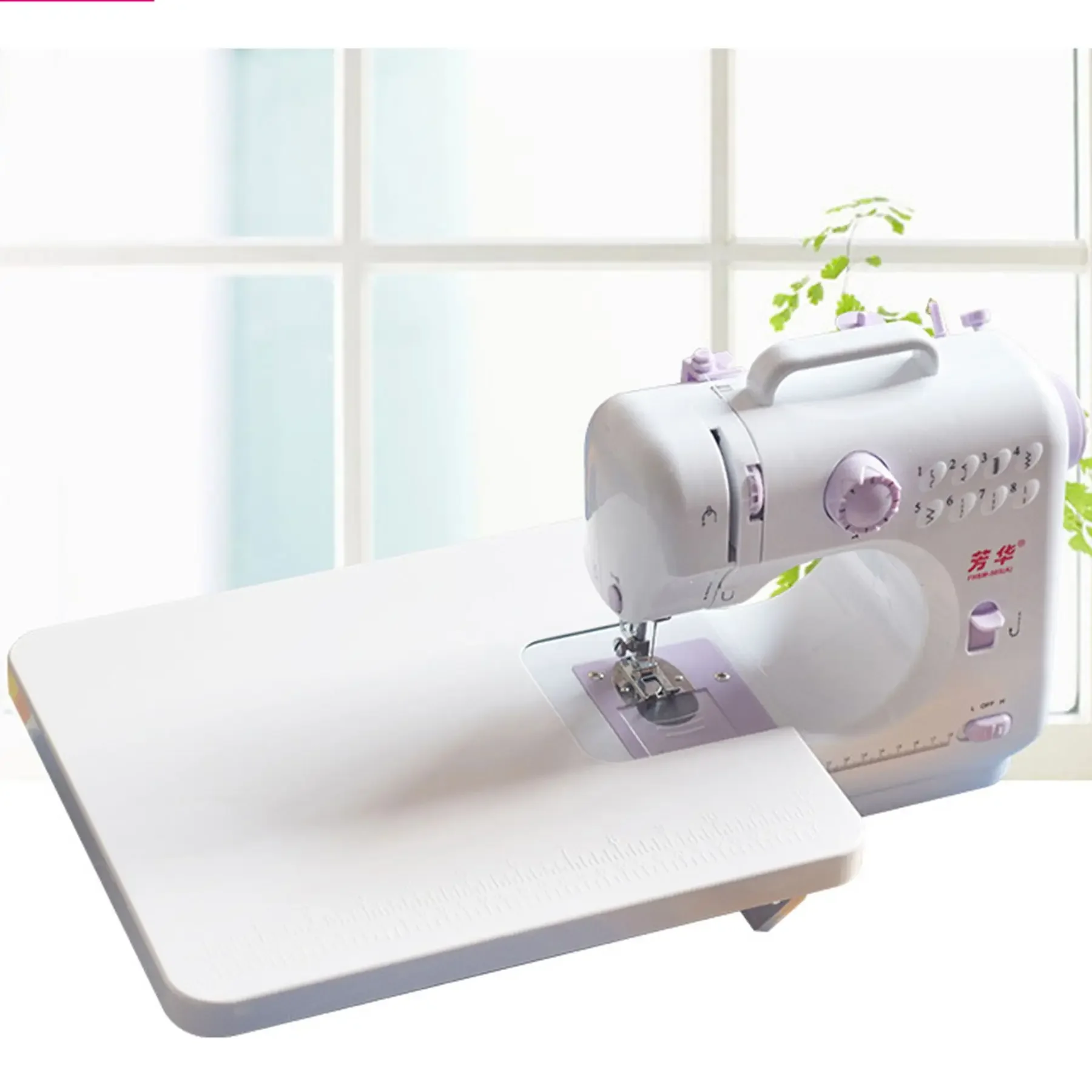 Home 505A Naaimachine Extended - Textile Sewing Machine recensie en prijs
