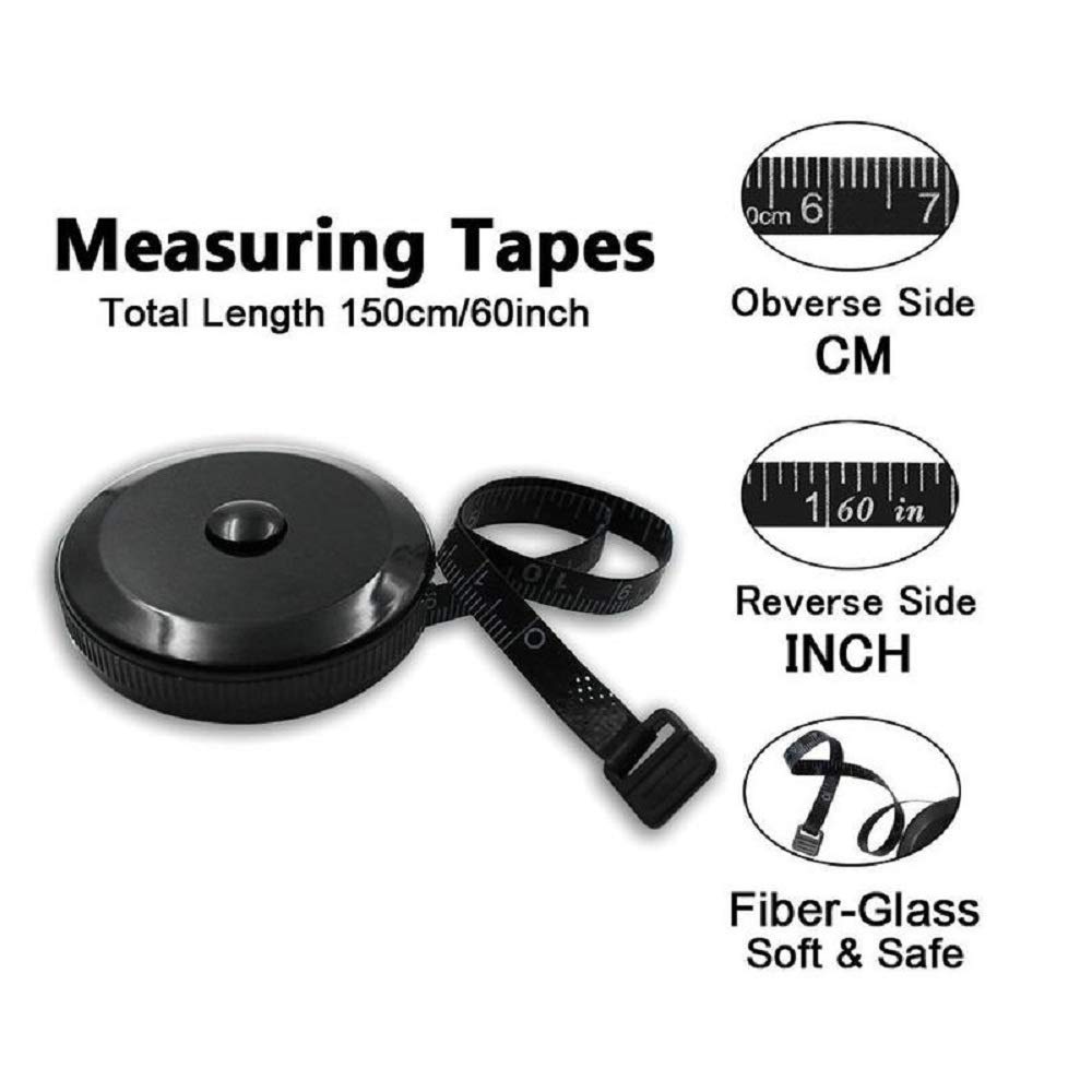 150cm Mini Meetlint, Kledingma - Sewing Gauge Ruler recensie en prijs