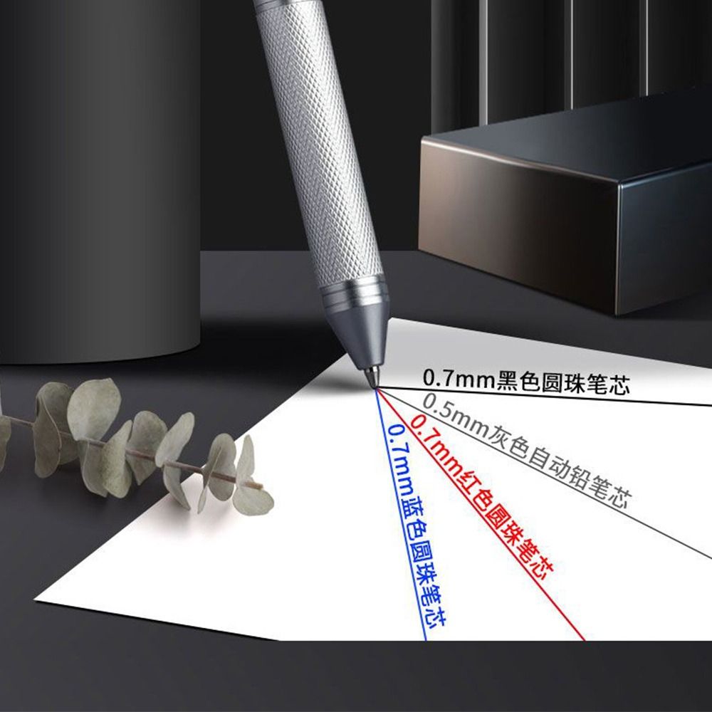4 In 1 Multifunctionele Metale - Staedtler Pencil Lumocolor recensie en prijs