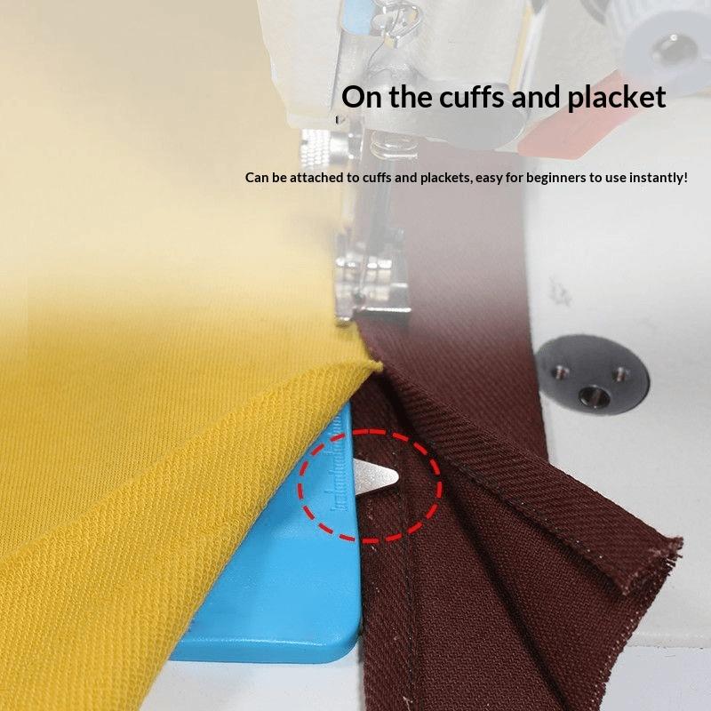 Gereedschapsloos verstelbare m - Sewing Gauge Ruler recensie en prijs