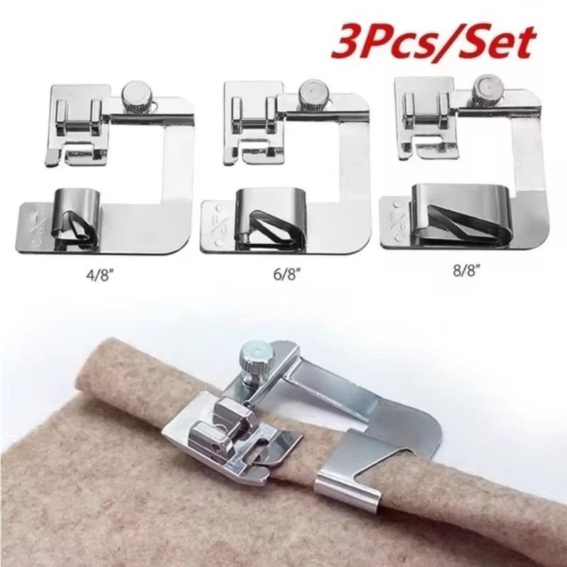 Naai-set voor zoomafwerking 1/ - Sewing Gauge Ruler recensie en prijs