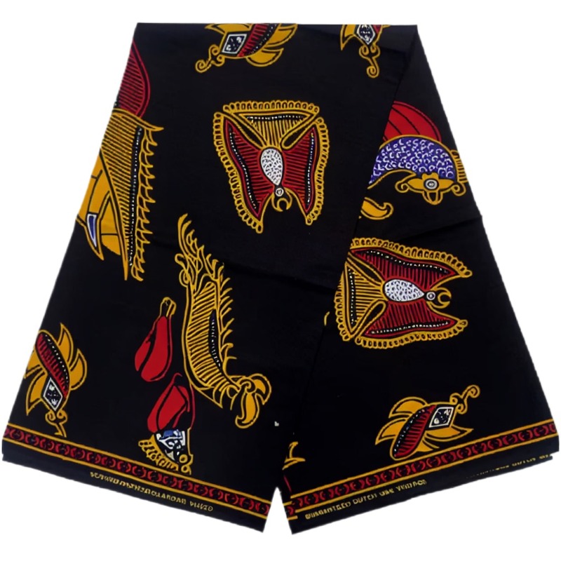 Gegarandeerd authentiek Afrika - Sewing Batik Fabric recensie en prijs