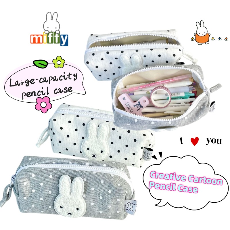 Nieuwe Miffy-pennenetui, hoge  - Staedtler Pencil Lumocolor recensie en prijs