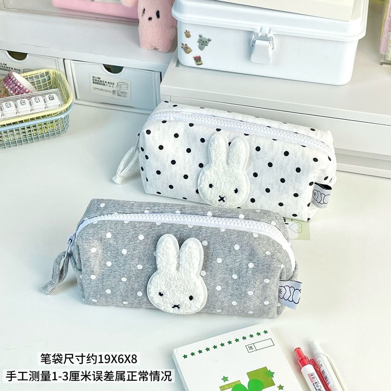 Nieuwe Miffy-pennenetui, hoge  - Staedtler Pencil Lumocolor recensie en prijs