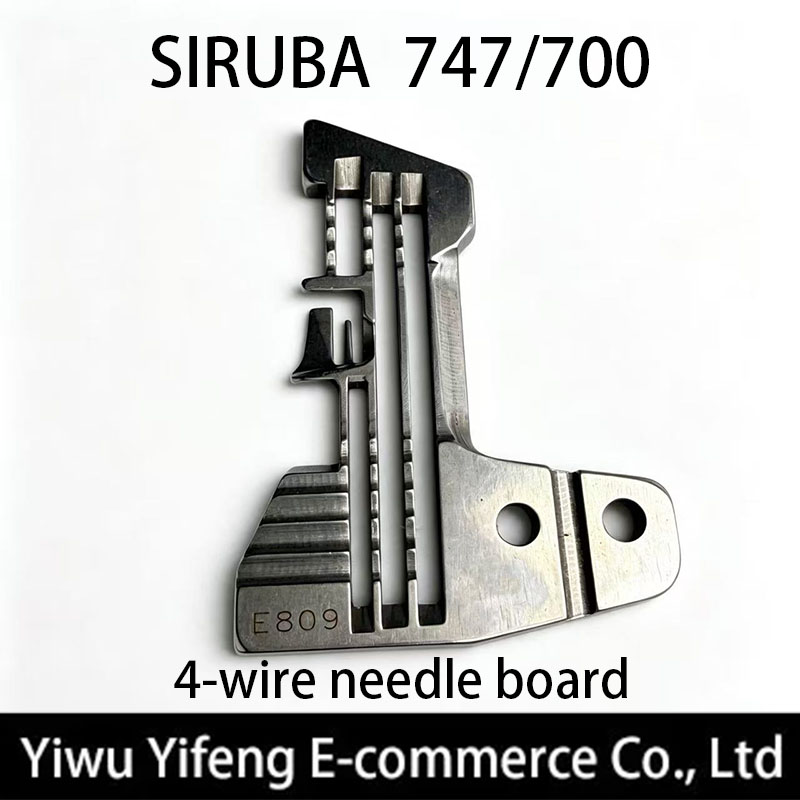 E809 Naaldplaat voor SIRUBA 74 - Textile Sewing Machine recensie en prijs